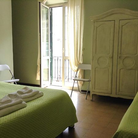 Bed&Breakfast Marina Grande Scilla Exteriör bild