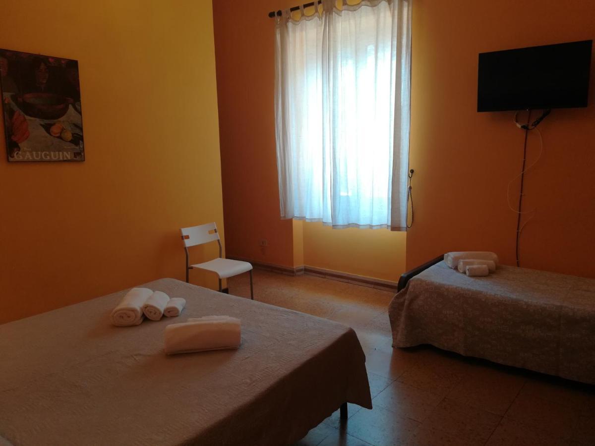 Bed&Breakfast Marina Grande Scilla Exteriör bild