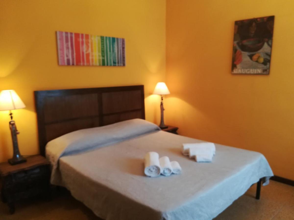 Bed&Breakfast Marina Grande Scilla Exteriör bild