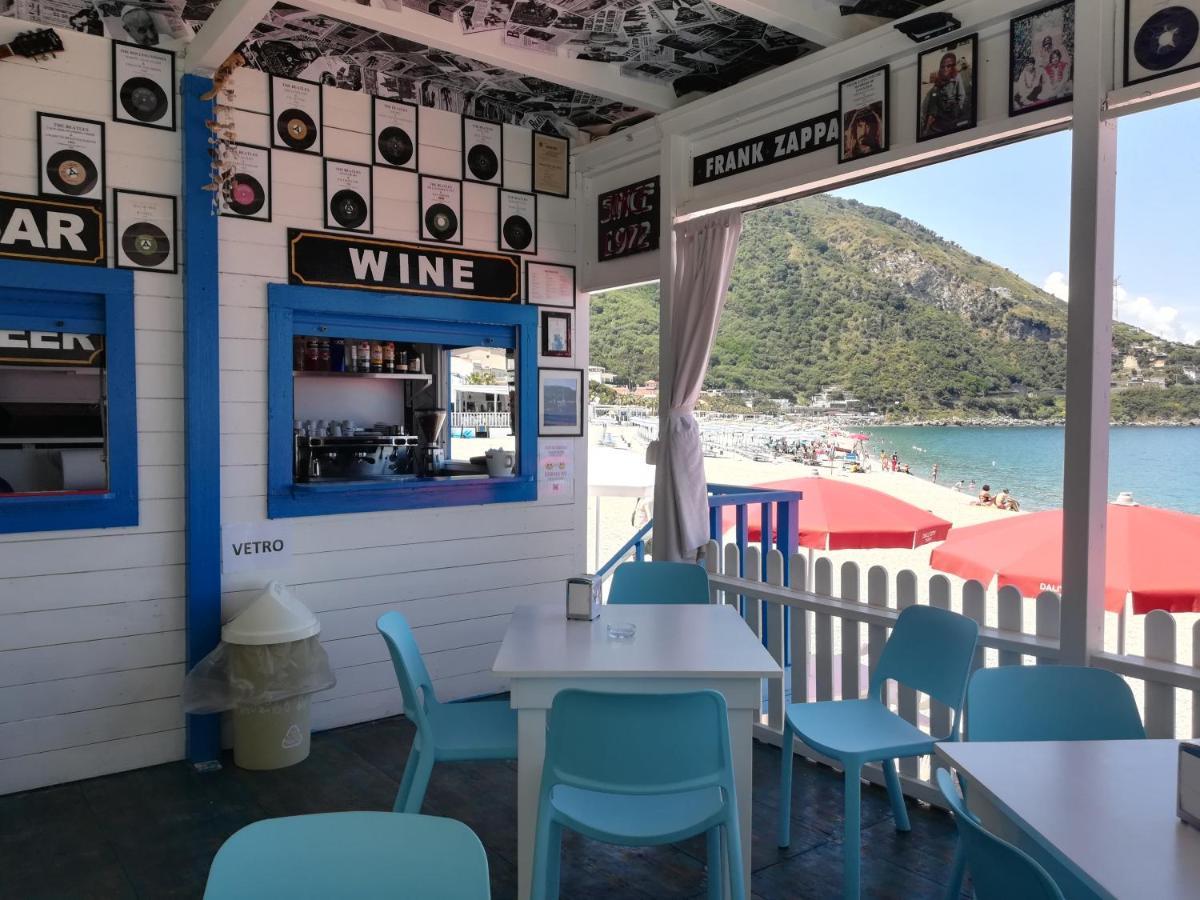 Bed&Breakfast Marina Grande Scilla Exteriör bild