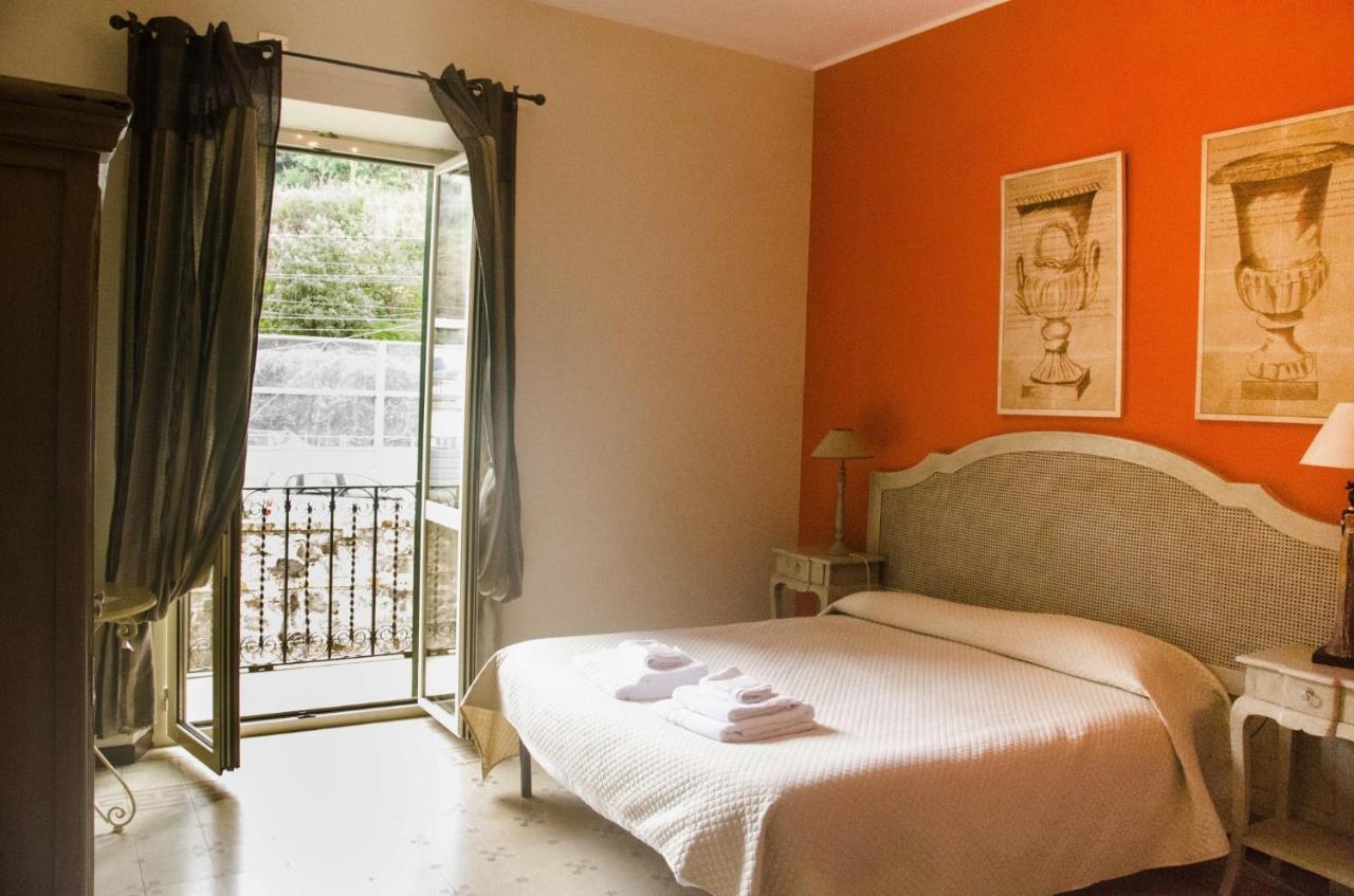 Bed&Breakfast Marina Grande Scilla Exteriör bild