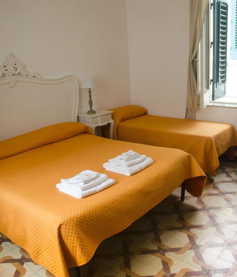 Bed&Breakfast Marina Grande Scilla Exteriör bild